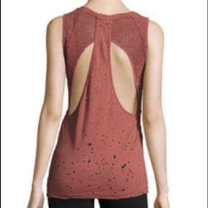 Koral Activewear Chord Tank